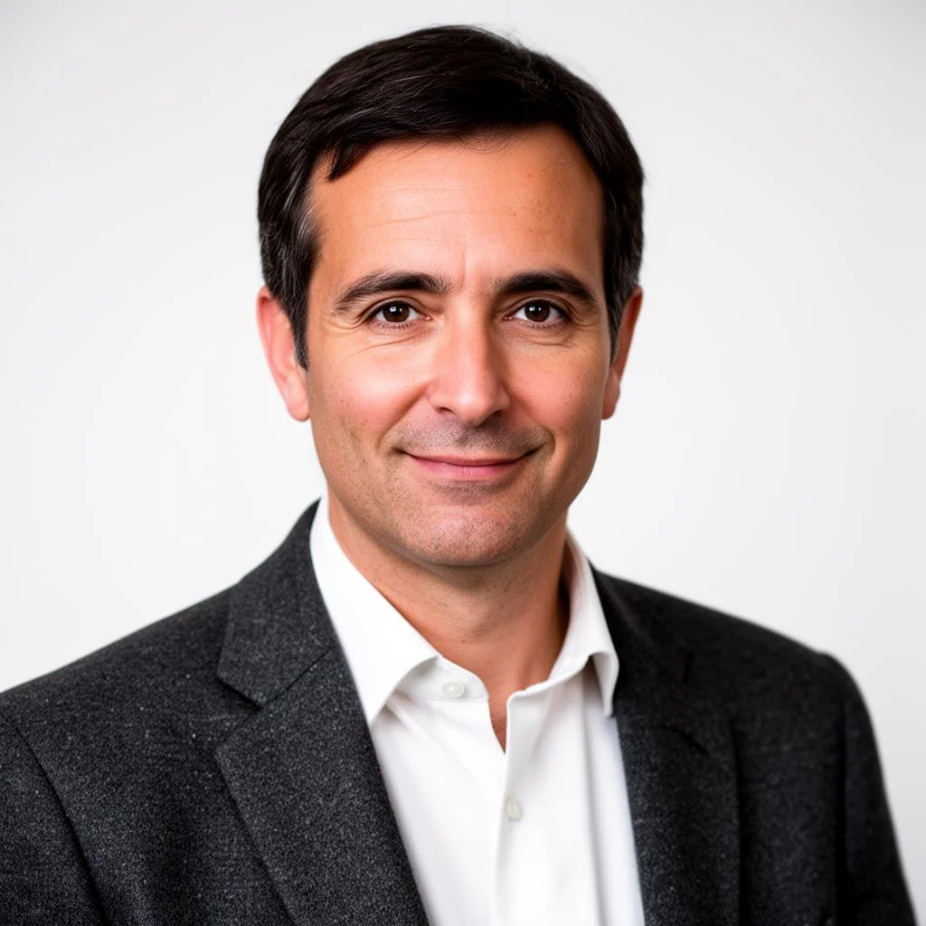 Dr. Liam Harrison