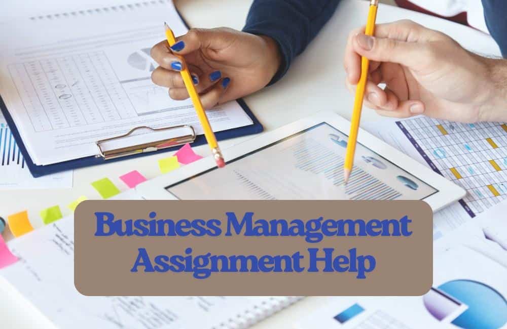 Business Management Assignment Help in UK Universities