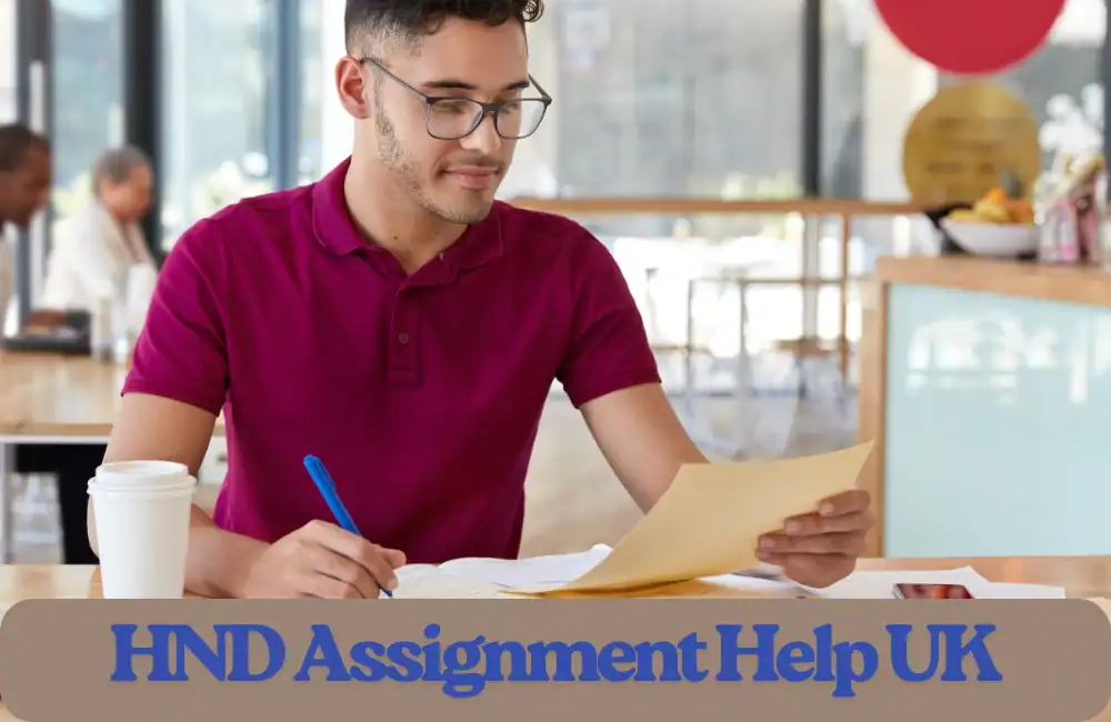 HND Assignment Help UK