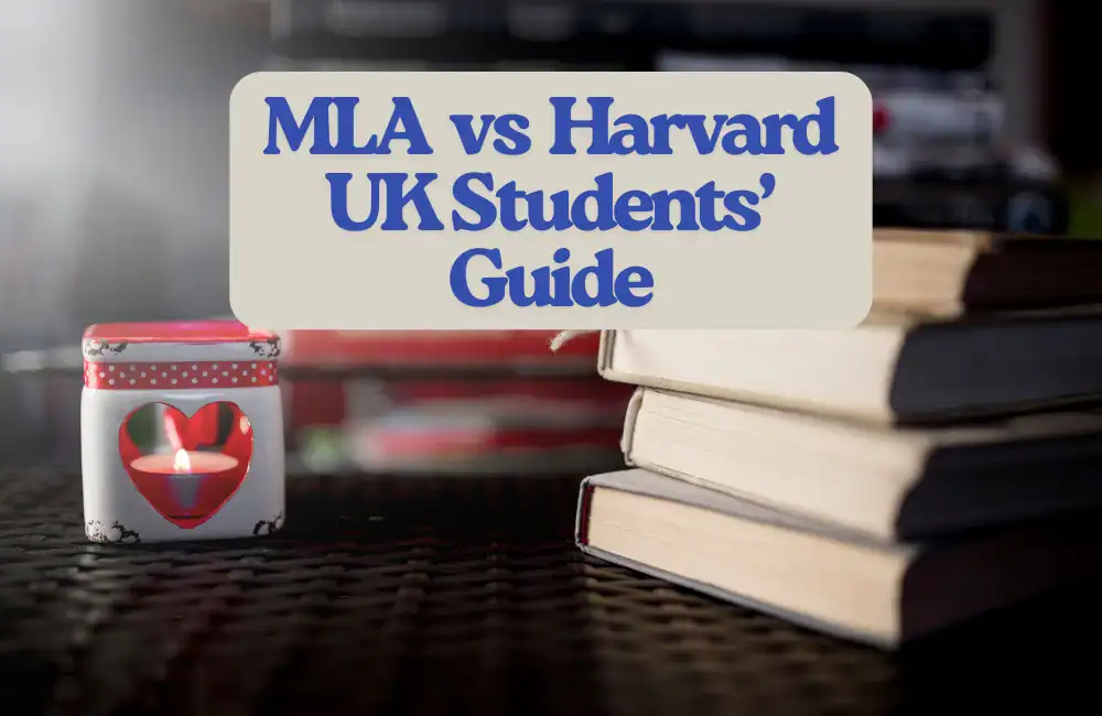 Is MLA the Same as Harvard? UK Students’ Guide to Referencing