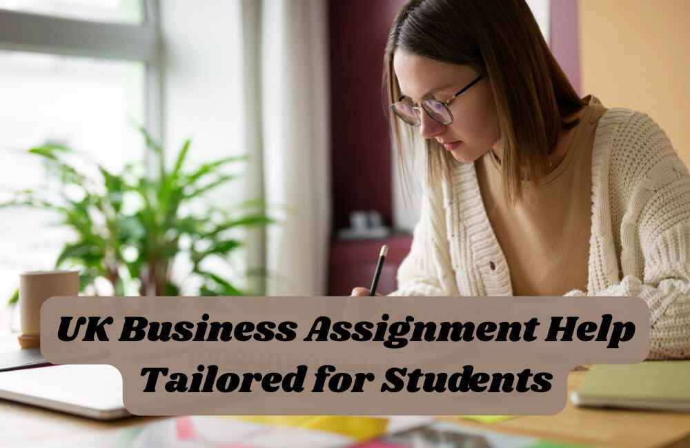UK Business Assignment Help