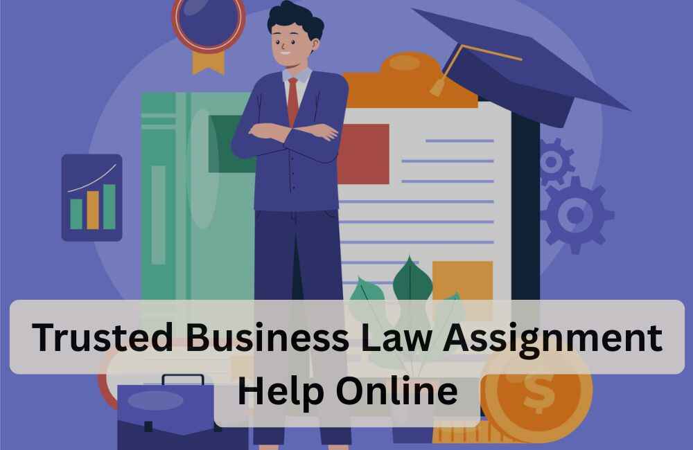 Business Law Assignment Help Online